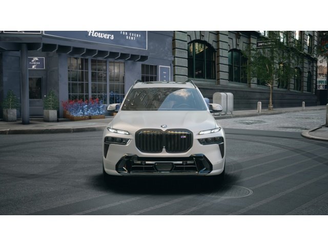 New 2027 Frozen Pure Grey Metallic BMW M60i image 3