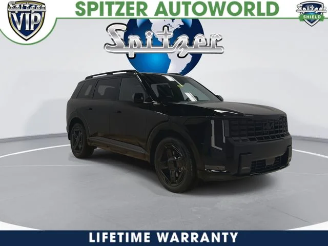 New 2027 Ebony Black Kia X-Line EX image 2