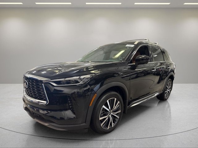 2025 INFINITI QX60 SENSORY