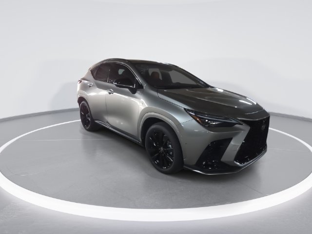 New 2026 Atomic Silver Lexus 450h+ F SPORT image 2