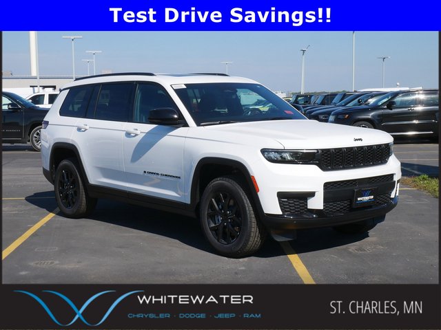 Jeep® | Whitewater CDJR of St. Charles