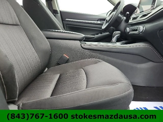 Used 2023 Gray Nissan 2.5 SV image 25