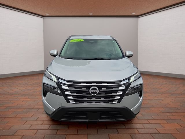Used 2024 Brilliant Silver Metallic Nissan SV image 26
