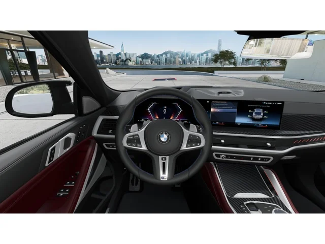 New 2027 Black Sapphire Metallic BMW M60i image 13