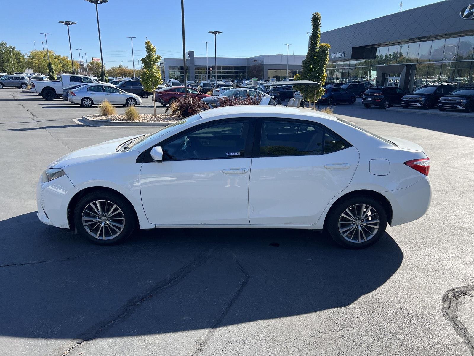 2014 Toyota Corolla LE Plus - Photo 18