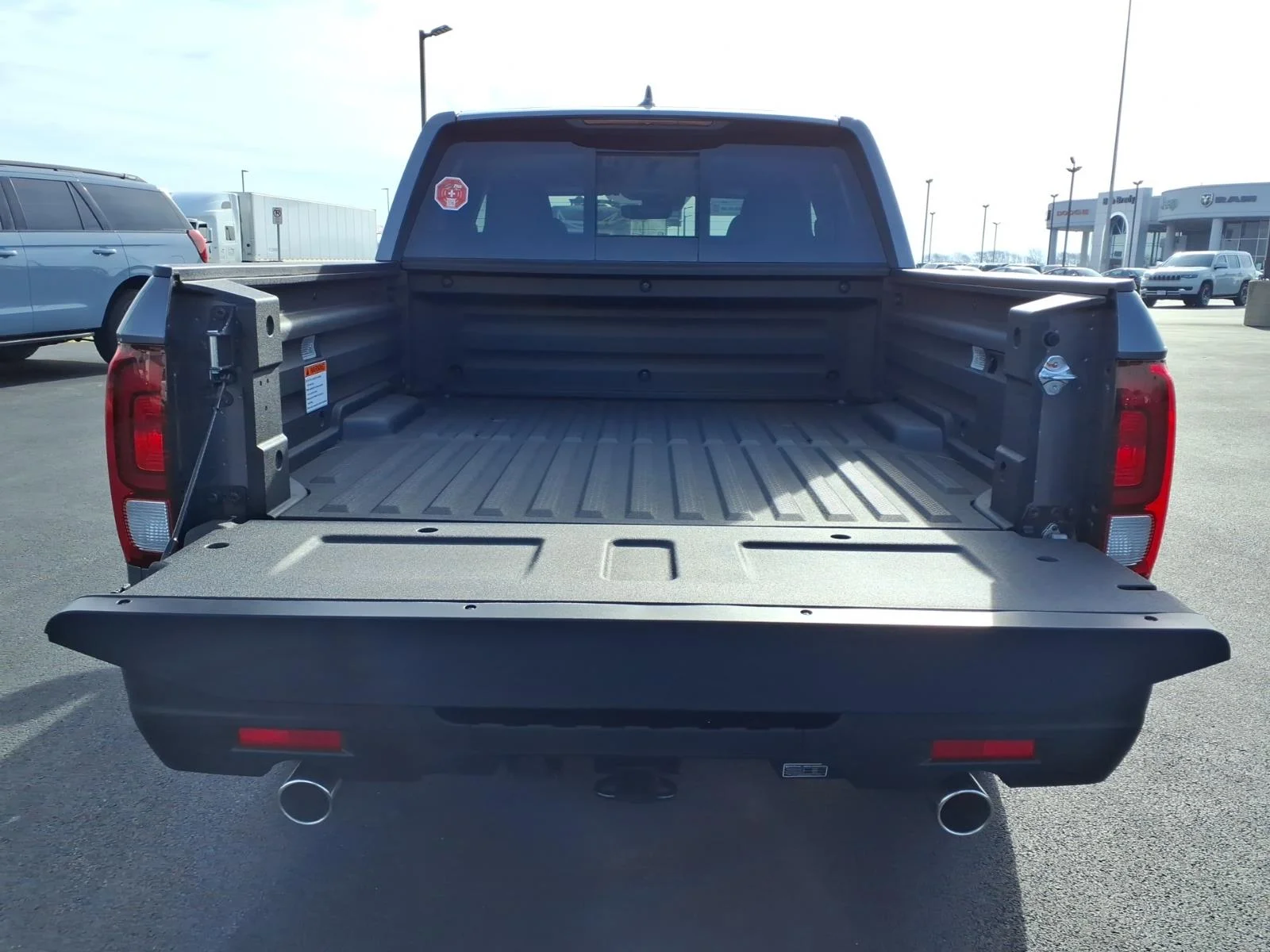 2026 Honda Ridgeline RTL - Photo 9