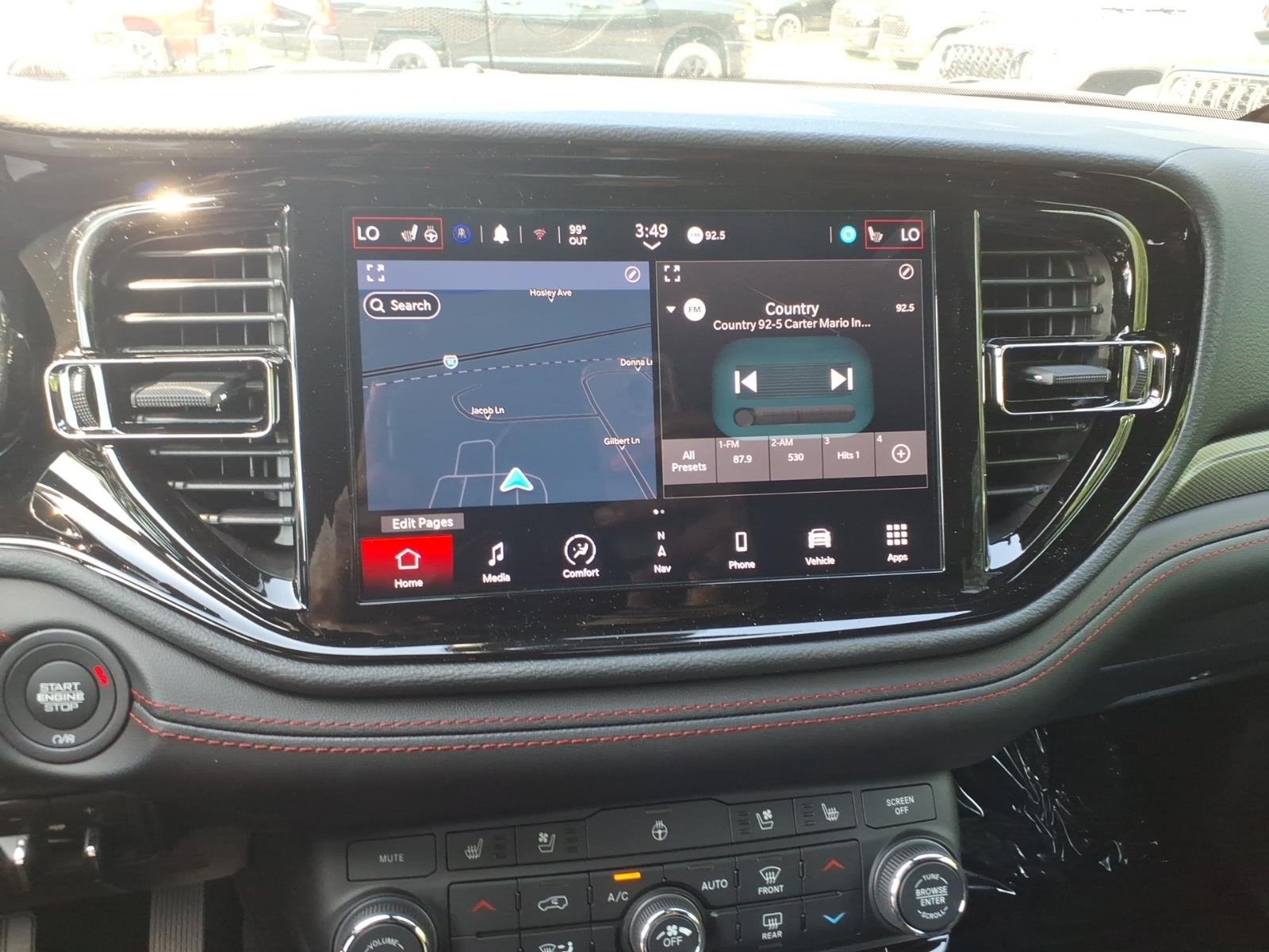 New 2026 Triple Nickel Exterior Paint Dodge GT Plus image 17