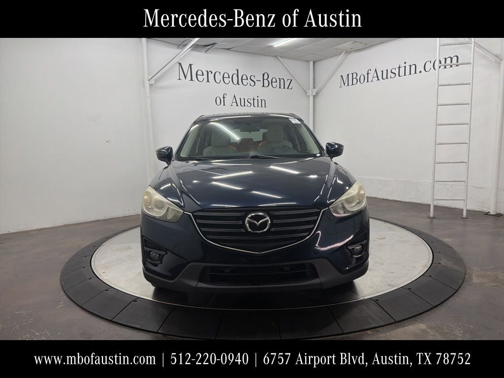 2016 Mazda CX-5 Grand Touring auto 4WD's photo