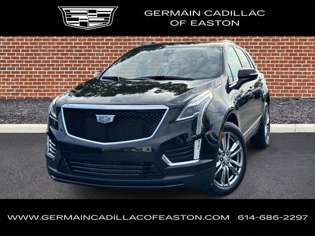 2022 Cadillac XT5