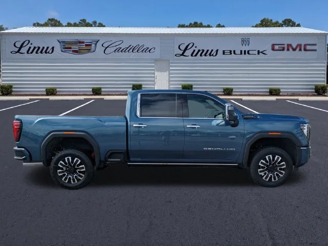 New 2026 Downpour Metallic GMC Denali Ultimate image 3