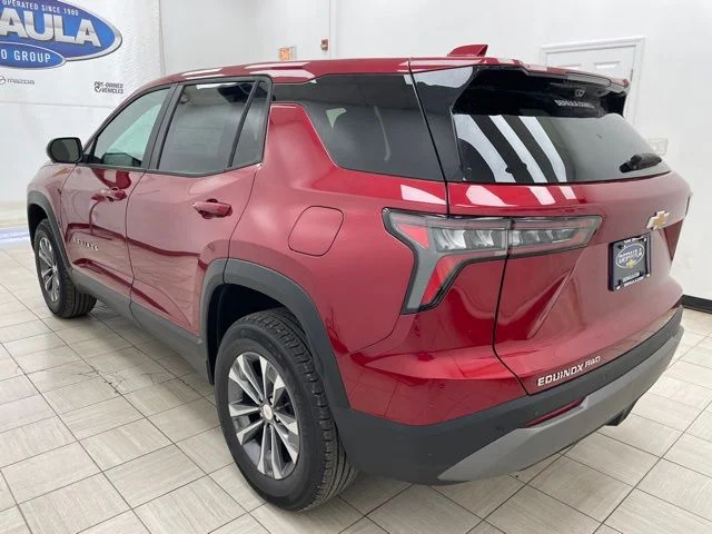 New 2026 Red Chevrolet  image 18