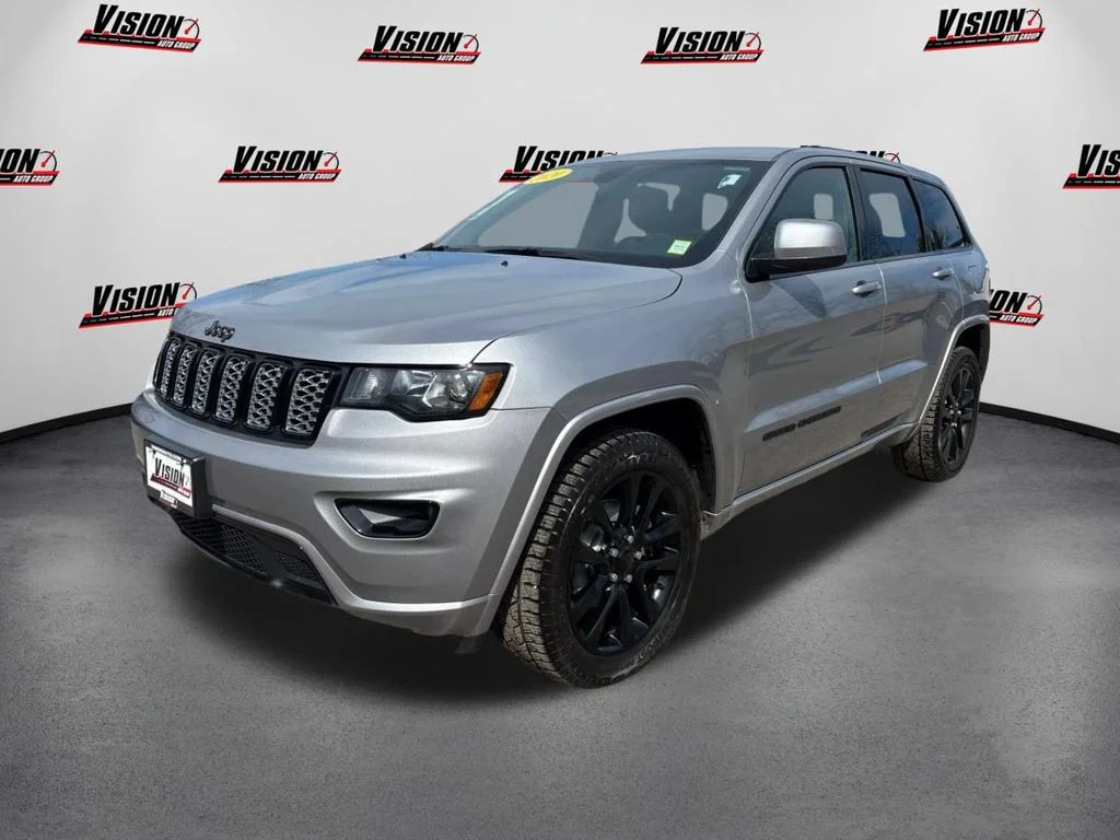 2020 Jeep Grand Cherokee Altitude