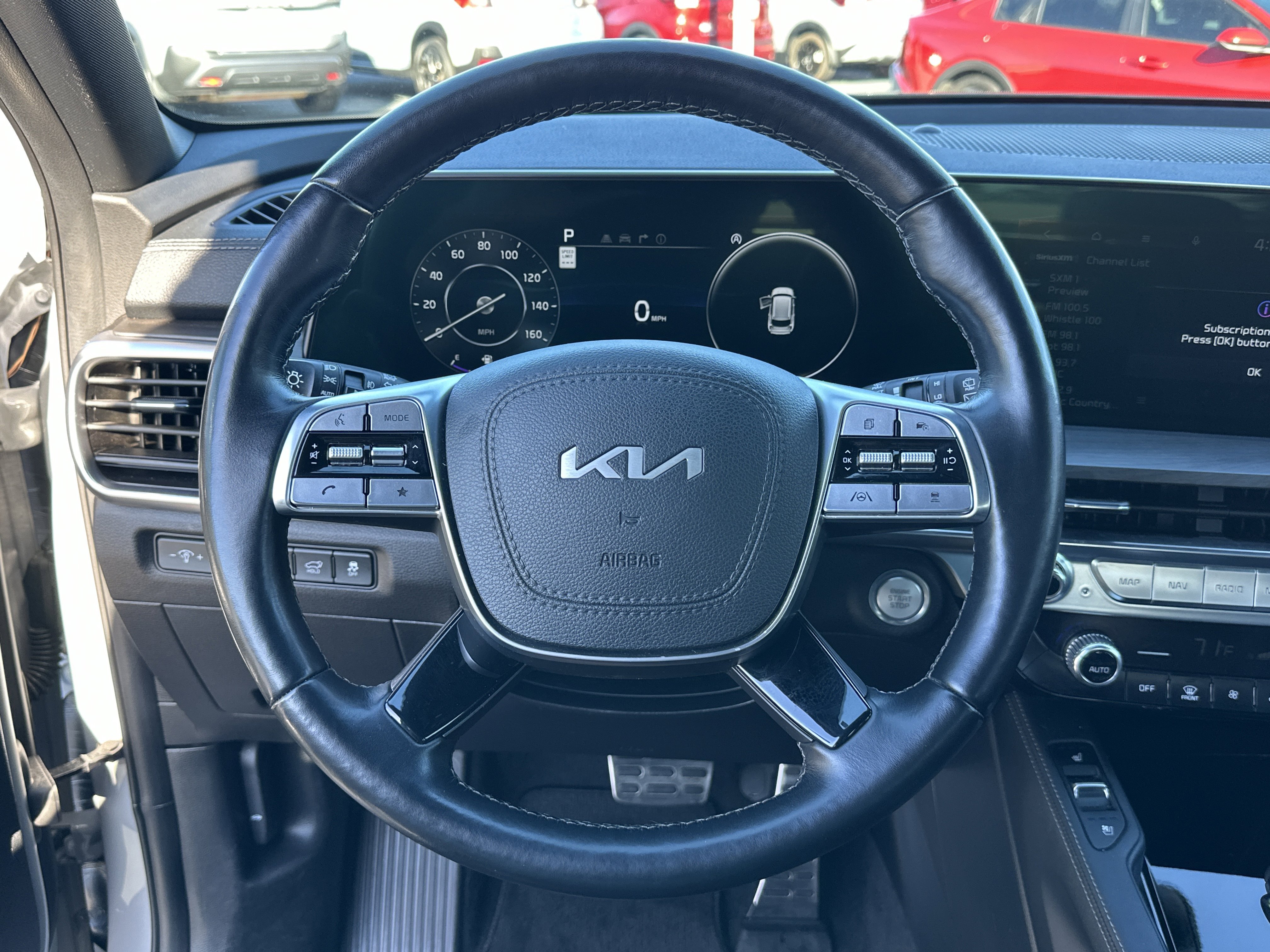 Used 2024 Wolf Gray Kia SX X-Line image 29