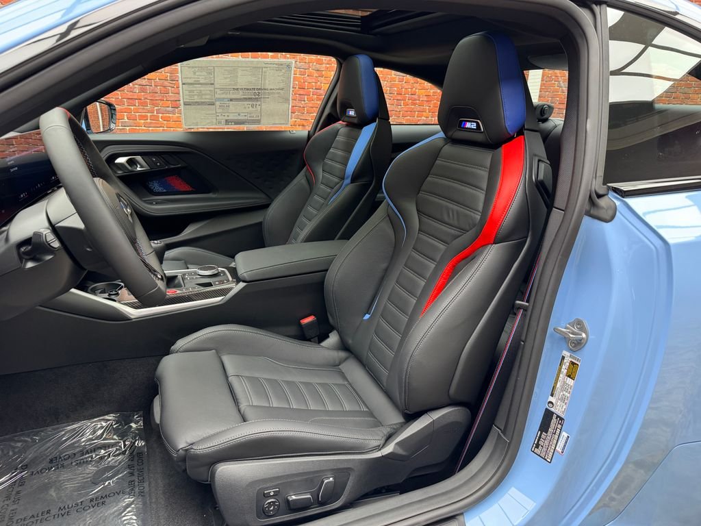New 2026 Blue BMW Base image 20
