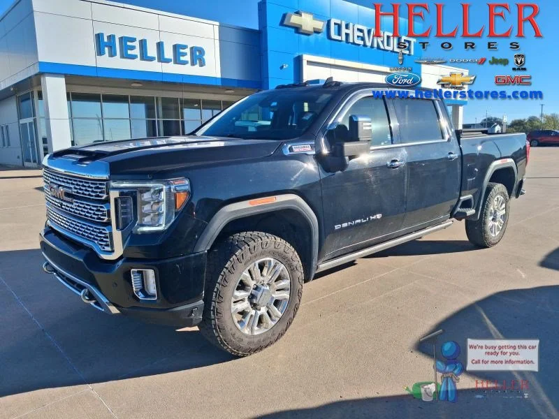 2022 GMC Sierra 2500HD