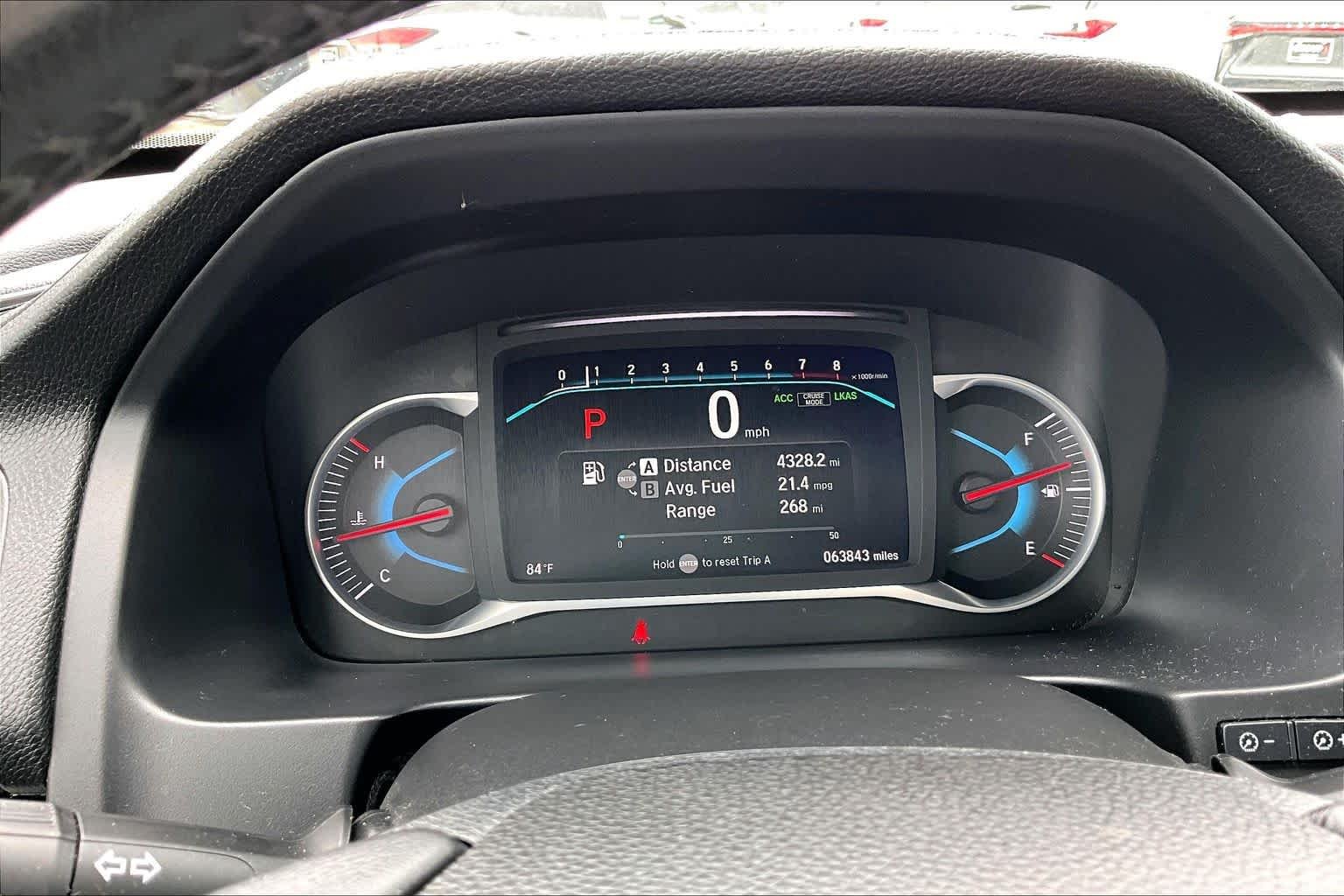 Used 2022 Sonic Gray Pearl Honda Touring 7-Passenger image 26