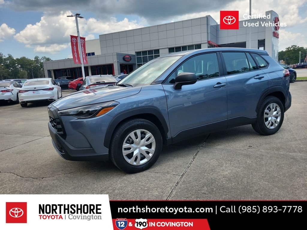2026 Toyota Corolla Cross L