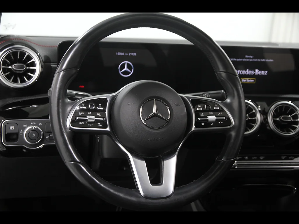 Used 2023 Iridium Silver Metallic Mercedes-Benz CLA 250 4MATIC® image 7