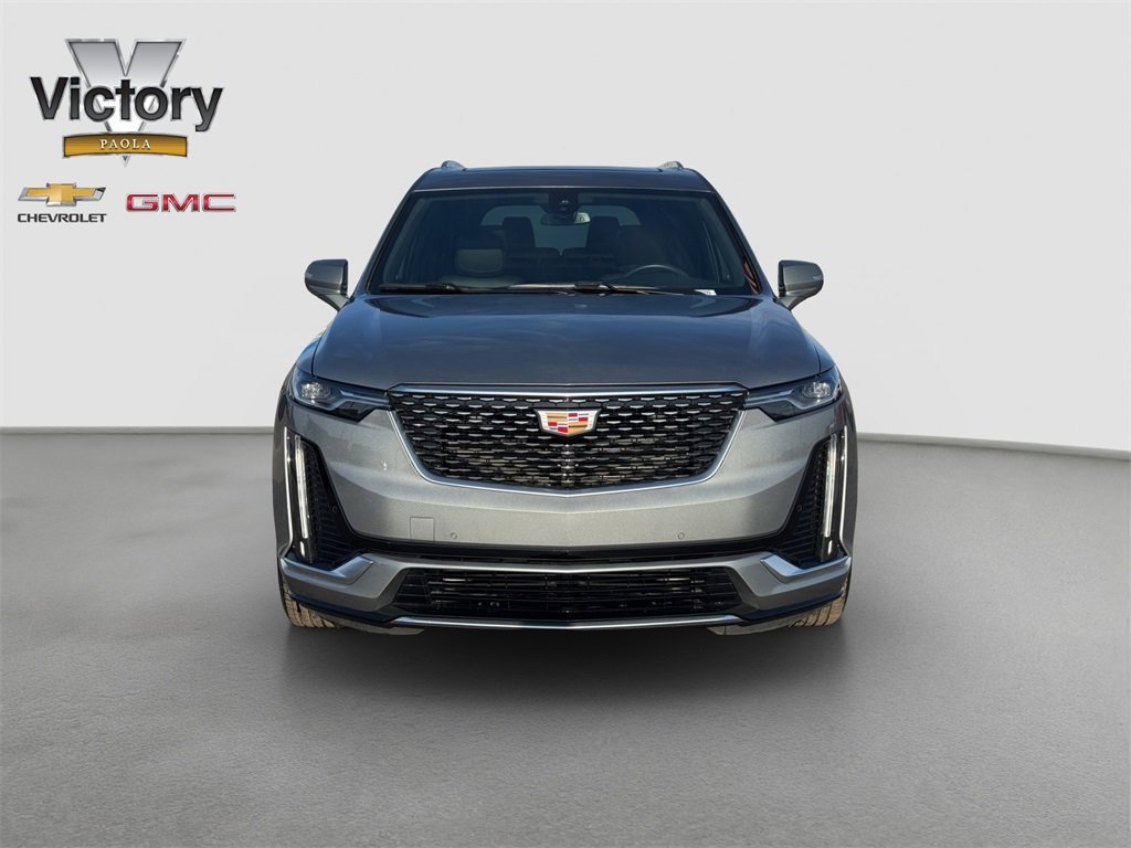 Used 2025 Cadillac XT6 Luxury with VIN 1GYKPBR4XSZ120225 for sale in Kansas City