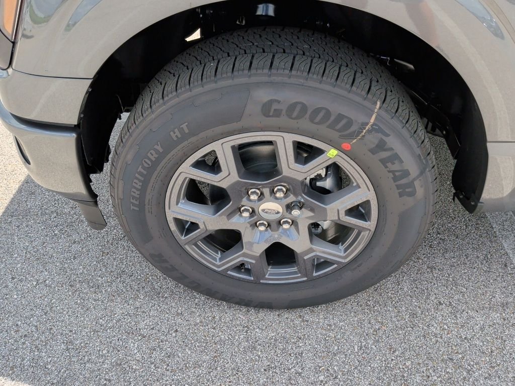 New 2026 Carbonized Gray Metallic Ford STX® image 40