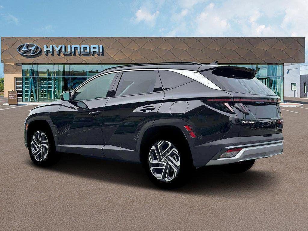 New 2026 Black Hyundai Limited image 4