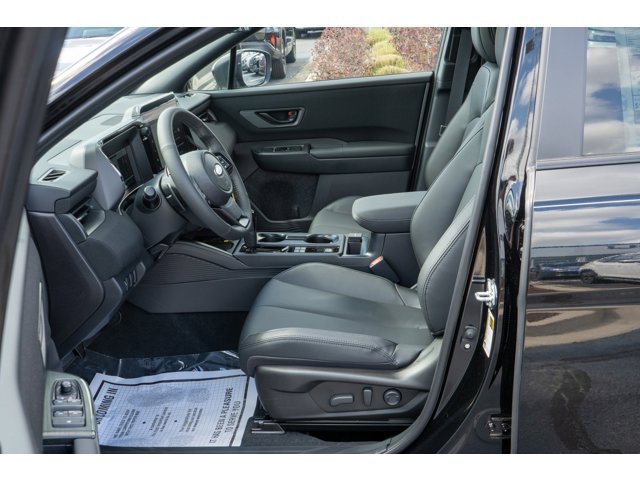 New 2026 CRYSTAL BLACK SILICA Subaru Premium image 19