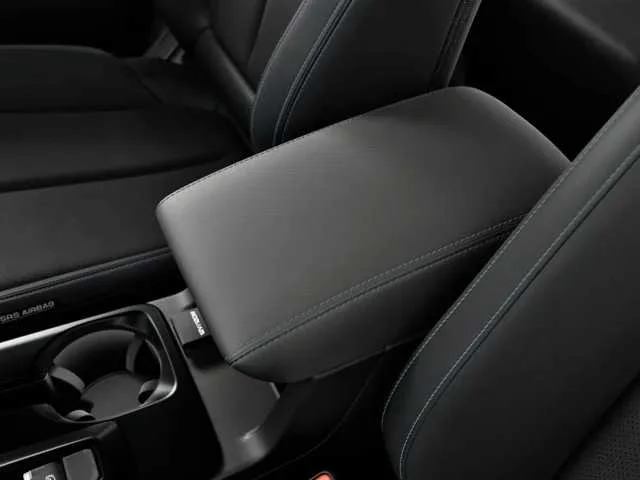 New 2026 RIVER ROCK PEARL Subaru Limited Hybrid image 21
