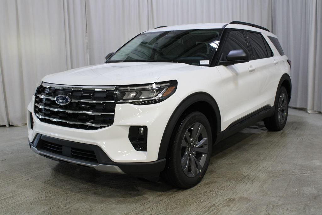 2026 Ford Explorer Active - Photo 36