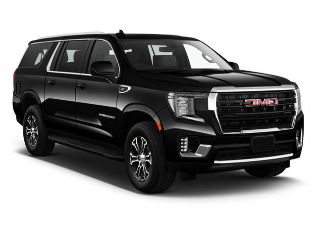 Used 2024 Onyx Black GMC SLE image 1