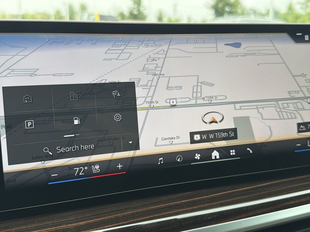 New 2026 Black Sapphire Metallic BMW xDrive40i image 20
