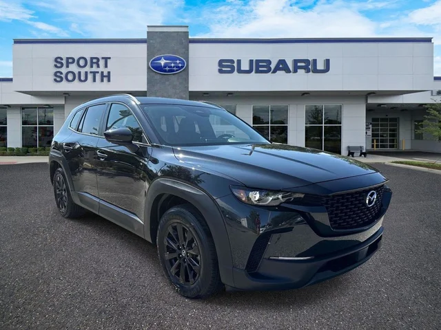 2025 Mazda CX-50 2.5 S Select Package