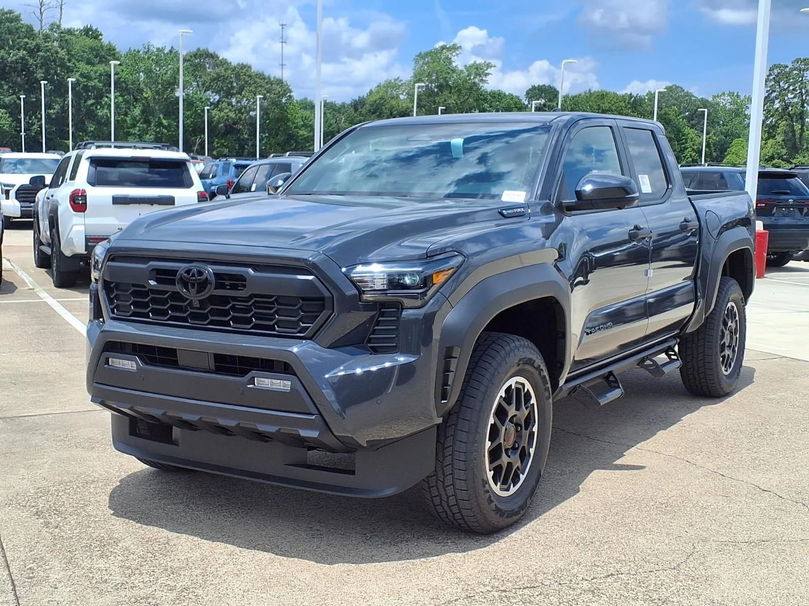 New 2026  Toyota TRD Off Road image 3