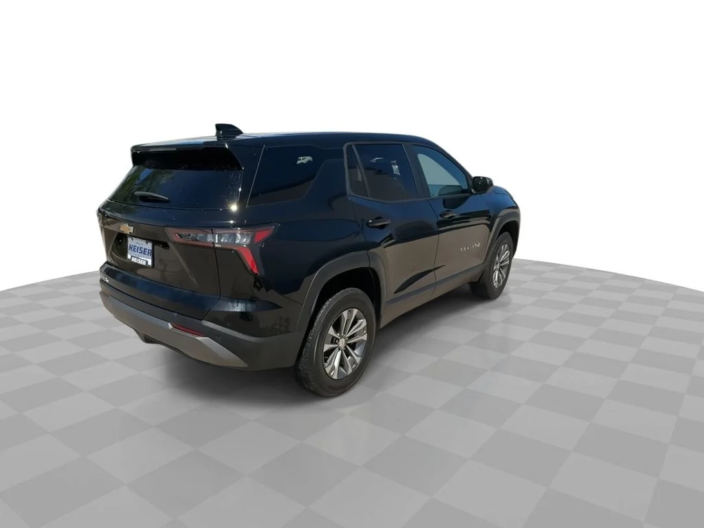 Used 2026 Black Chevrolet LT image 8