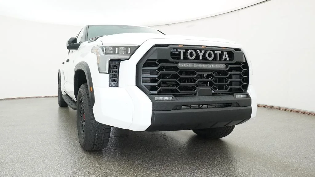 New 2026 Ice Cap Toyota TRD Pro image 12