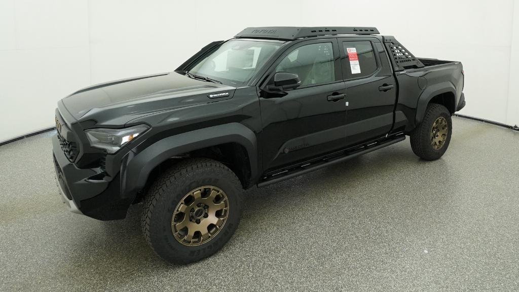 2026 Toyota Tacoma i-FORCE MAX Trailhunter