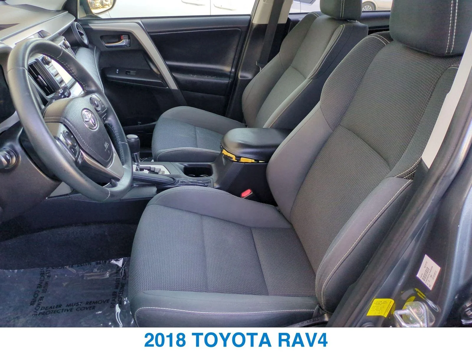 Used 2018 Gray Toyota XLE image 20