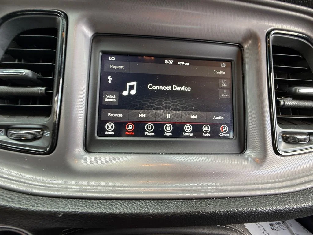 Used 2023 Gray Dodge R/T image 21