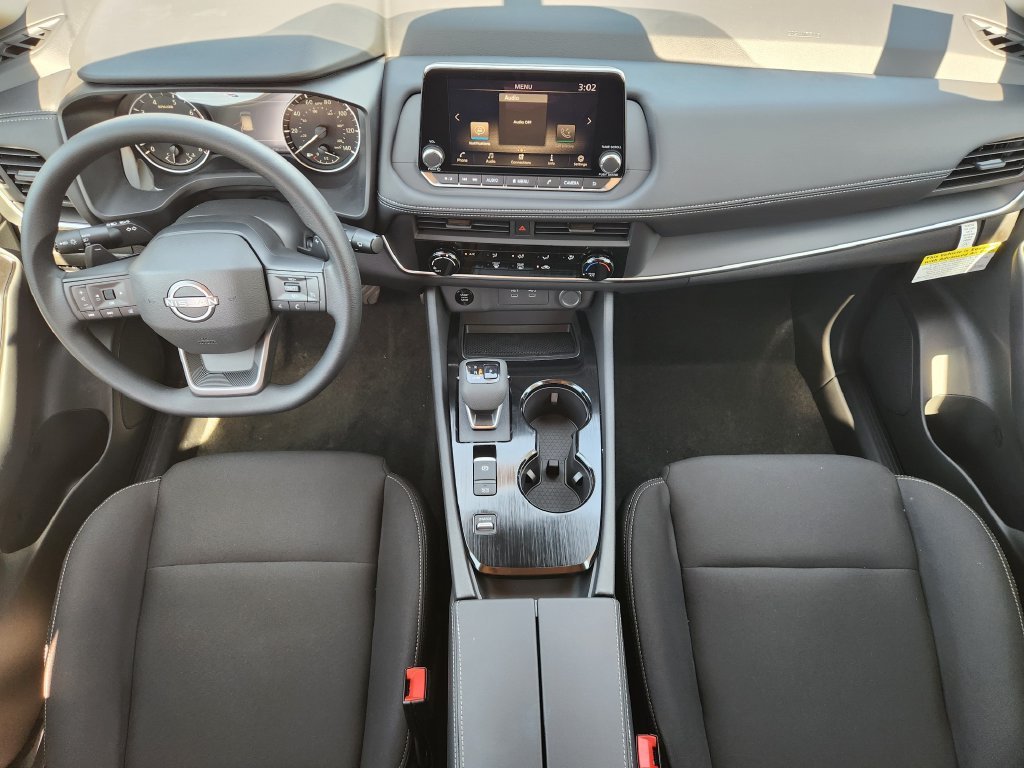 New 2027 Glacier White Nissan S image 19