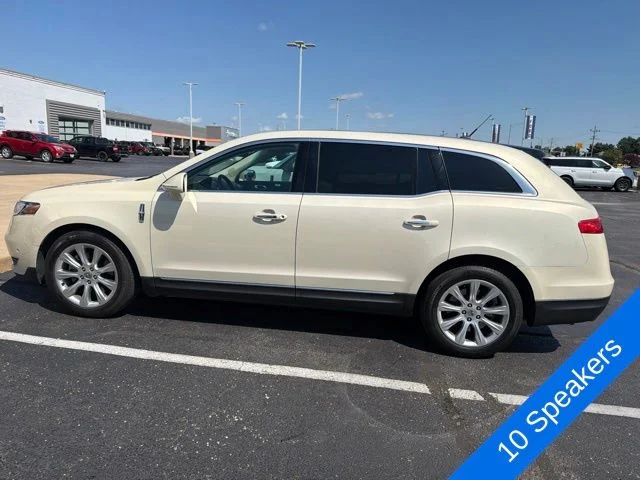 Used 2014 Platinum Lincoln EcoBoost image 9