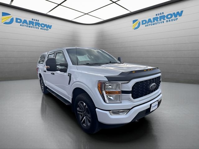Used 2021 White Ford XL image 7