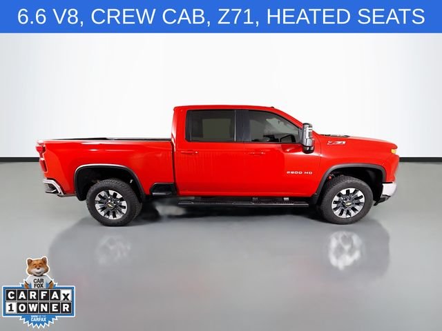 Used 2024 Red Chevrolet LT image 8
