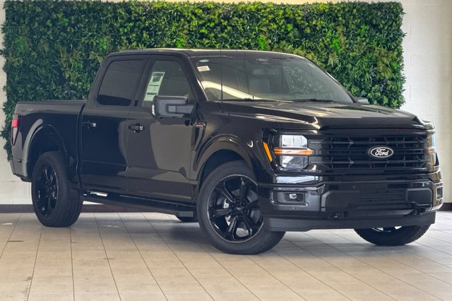 2026 Ford F-150 XLT with FP700S SUPERCHARGED Package