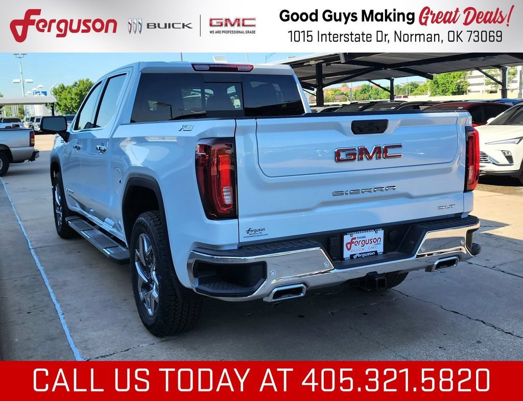 2026 GMC Sierra 1500 SLT - Photo 6