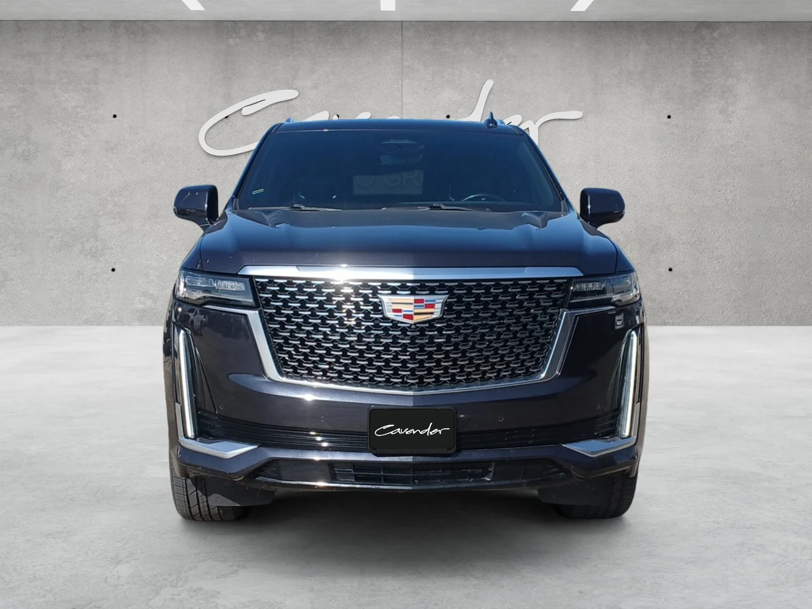 Certified Used 2022 Galactic Gray Metallic Cadillac Premium Luxury image 18