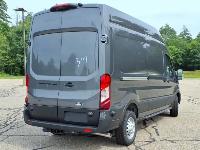 New 2026 Carbonized Gray Metallic Ford Base image 24