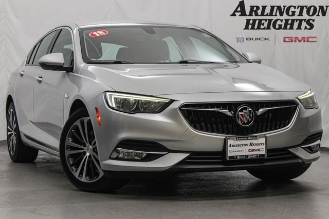2018 Buick Regal Essence