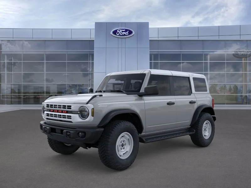 2026 Ford Bronco Heritage Edition 4x4's photo
