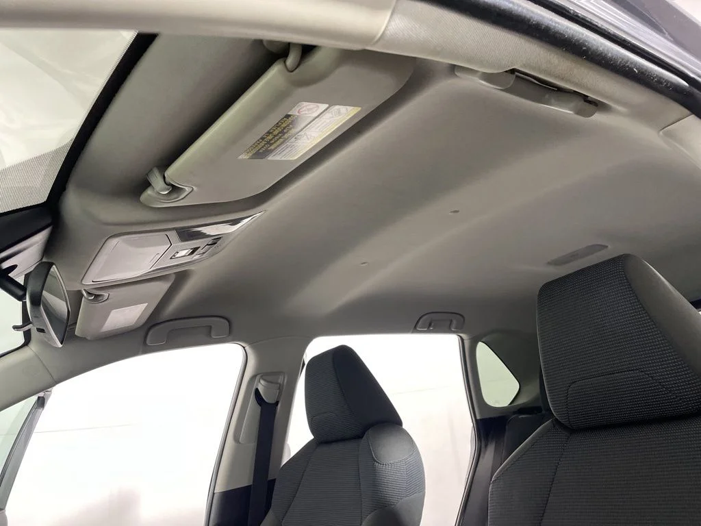 Used 2022 Gray Toyota LE image 18