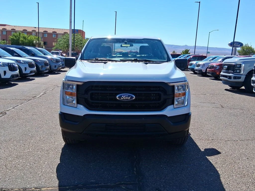 Used 2022 Oxford White Ford XL image 8