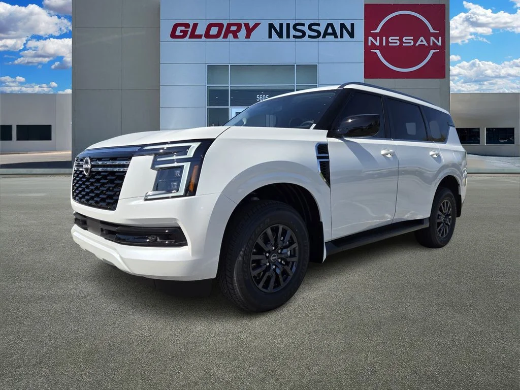 2026 Nissan Armada SV 4x2's photo